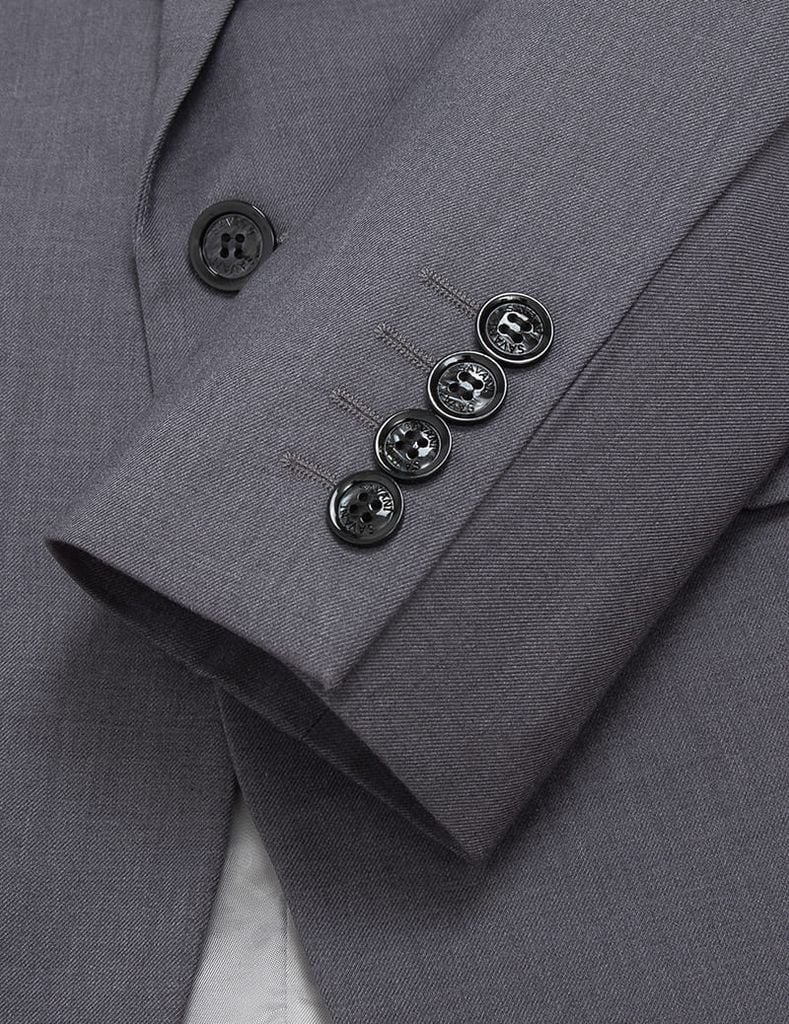 Áo vest nam 1 khuy (tặng 1 quần vest cùng mã + 1 sơ mi nam GNY ≤ 595K + 1 gile vest)