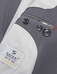 Áo vest nam 1 khuy (tặng 1 quần vest cùng mã + 1 sơ mi nam GNY ≤ 595K + 1 gile vest)