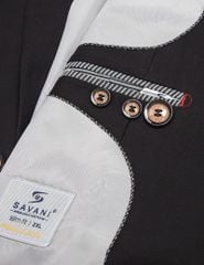 Áo vest nam 1 khuy (tặng 1 quần vest cùng mã + 1 sơ mi nam GNY ≤ 595K + 1 gile vest)