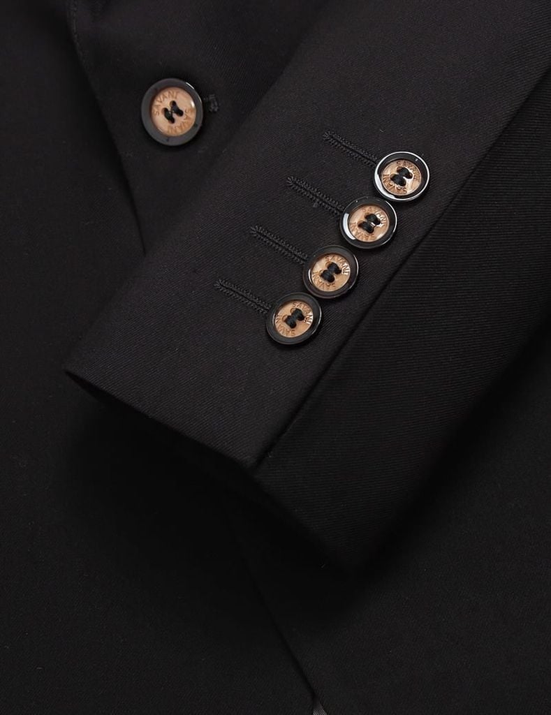 Áo vest nam 1 khuy (tặng 1 quần vest cùng mã + 1 sơ mi nam GNY ≤ 595K + 1 gile vest)