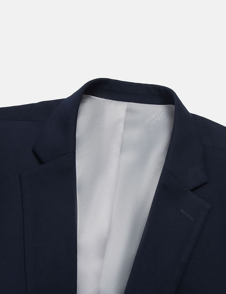 Áo vest nam 1 khuy (tặng 1 quần vest cùng mã + 1 sơ mi nam GNY ≤ 595K + 1 gile vest)