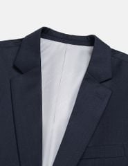 Bộ vest cổ ve K 1 cúc (giảm 500K trên GNY khi mua sơ mi nam)