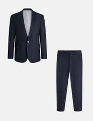Bộ vest cổ ve K 1 cúc (giảm 500K trên GNY khi mua sơ mi nam)