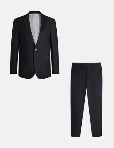 Bộ vest cổ ve K 1 cúc (giảm 500K trên GNY khi mua sơ mi nam)