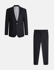 Bộ vest cổ ve K 1 cúc (giảm 500K trên GNY khi mua sơ mi nam)