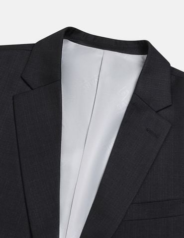 Bộ vest cổ ve K 1 cúc (giảm 500K trên GNY khi mua sơ mi nam)
