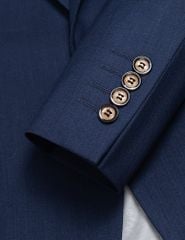 Bộ vest cổ ve K 1 cúc (giảm 500K trên GNY khi mua sơ mi nam)
