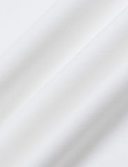 Bộ nỉ cổ tròn nam phối dọc 2 tay hình in trước ngực