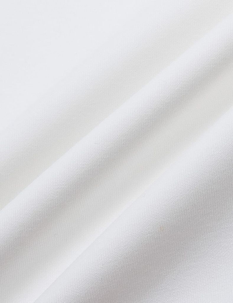 Bộ nỉ cổ tròn nam phối dọc 2 tay hình in trước ngực