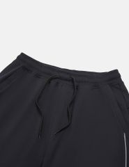 Bộ nỉ cổ tròn nam hình in trước ngực