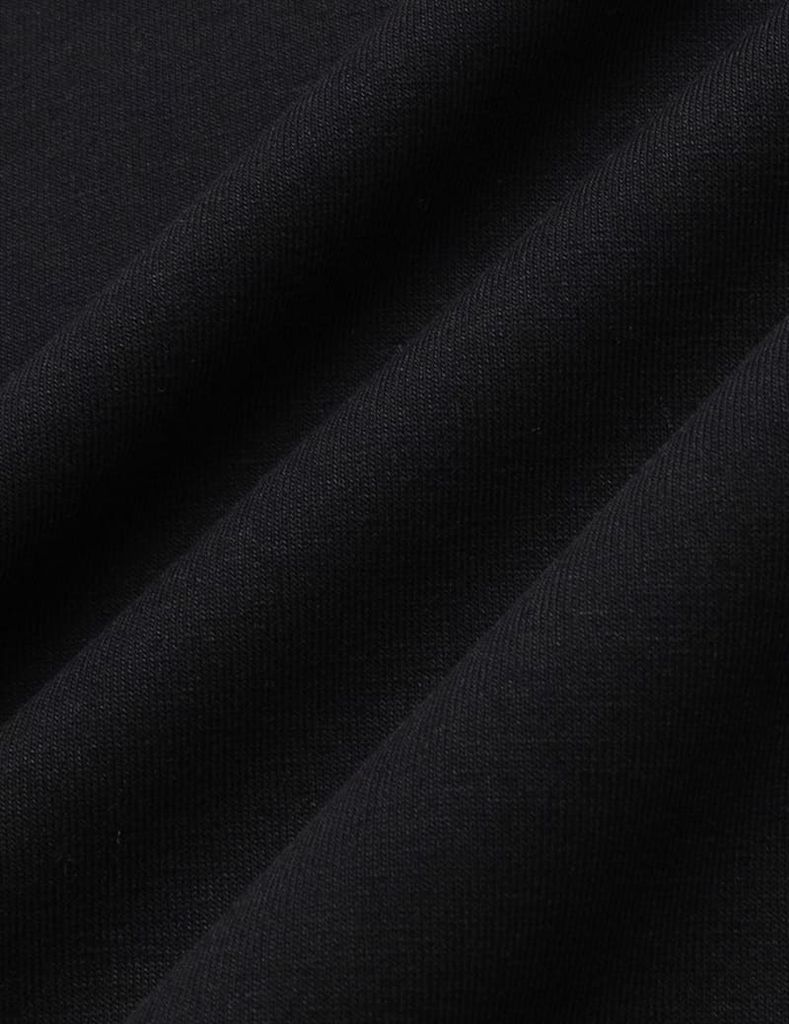 Bộ nỉ cổ tròn nam hình in trước ngực