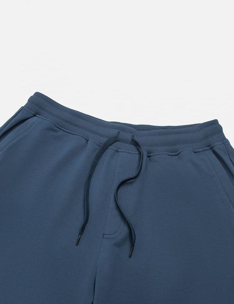 Bộ nỉ cổ tròn nam hình in trước ngực