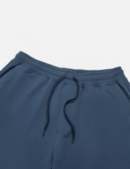 Bộ nỉ cổ tròn nam hình in trước ngực