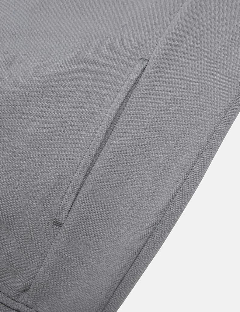 Bộ đồ đông 2 da nam kéo khóa