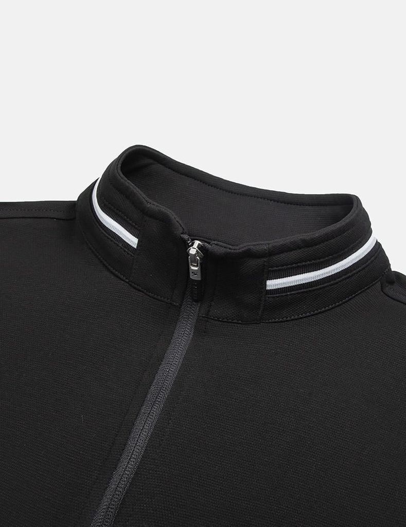 Bộ đồ đông 2 da nam kéo khóa