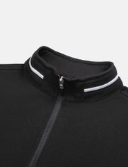 Bộ đồ đông 2 da nam kéo khóa