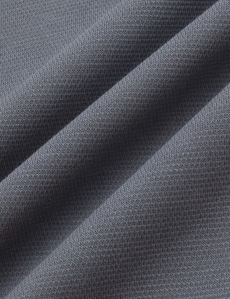 Bộ đồ đông 2 da nam cổ dựng quần suông