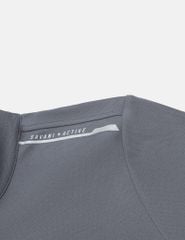 Bộ đồ đông 2 da nam cổ dựng quần suông