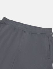 Bộ nỉ nam cổ tròn hình in trước ngực