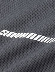 Bộ nỉ nam cổ tròn hình in trước ngực