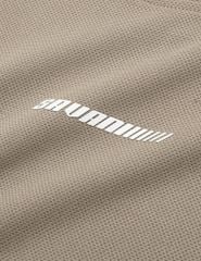 Bộ nỉ nam cổ tròn hình in trước ngực