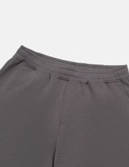 Bộ nỉ cổ tròn nam hình in trước ngực