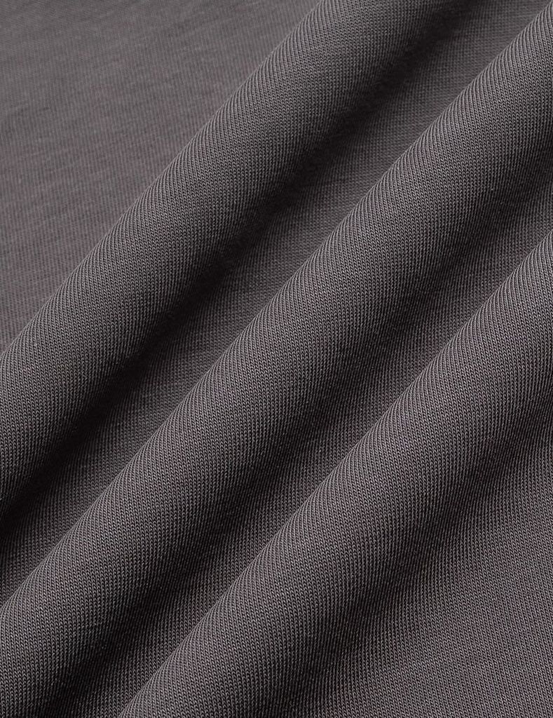 Bộ nỉ cổ tròn nam hình in trước ngực