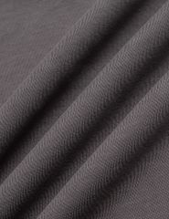 Bộ nỉ cổ tròn nam hình in trước ngực