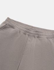 Bộ nỉ cổ tròn nam hình in trước ngực