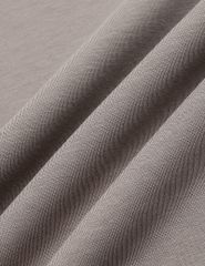 Bộ nỉ cổ tròn nam hình in trước ngực