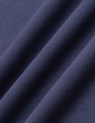 Bộ nỉ cổ tròn nam hình in trước ngực