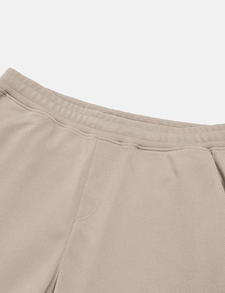 Bộ nỉ nam cổ tròn quần suông