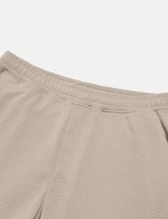 Bộ nỉ nam cổ tròn quần suông