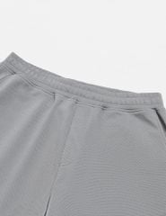 Bộ nỉ nam cổ tròn quần suông