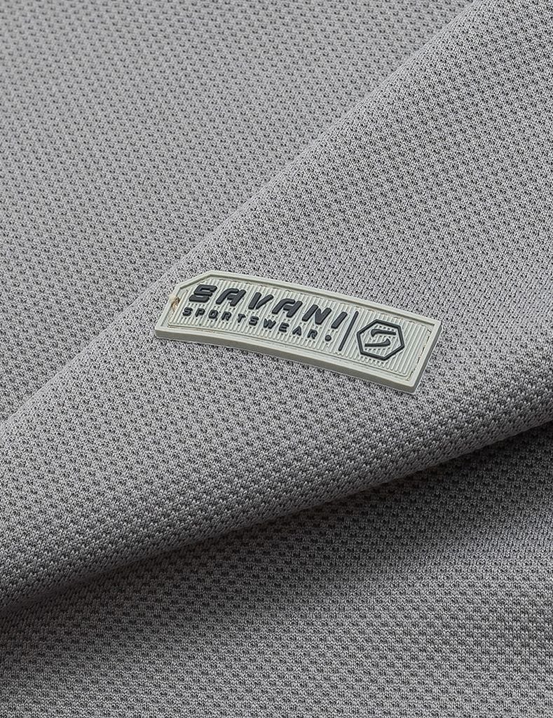 Bộ nỉ nam cổ tròn quần suông