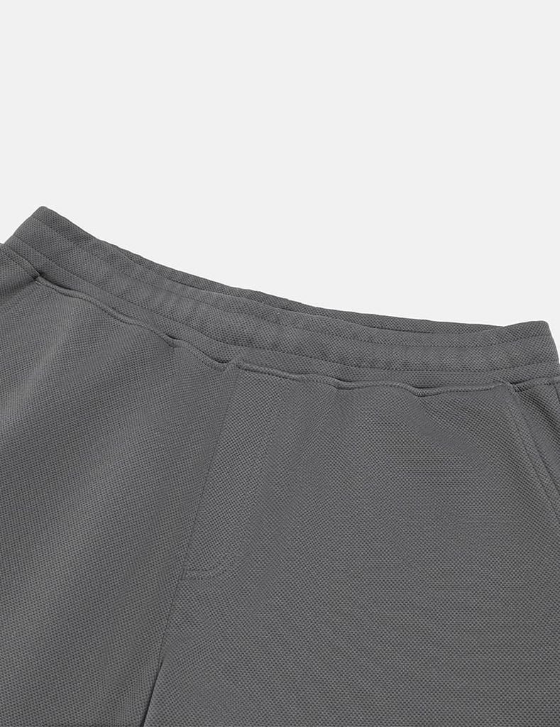 Bộ nỉ nam cổ tròn quần suông