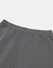 Bộ nỉ nam cổ tròn quần suông