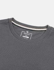 Bộ nỉ nam cổ tròn quần suông