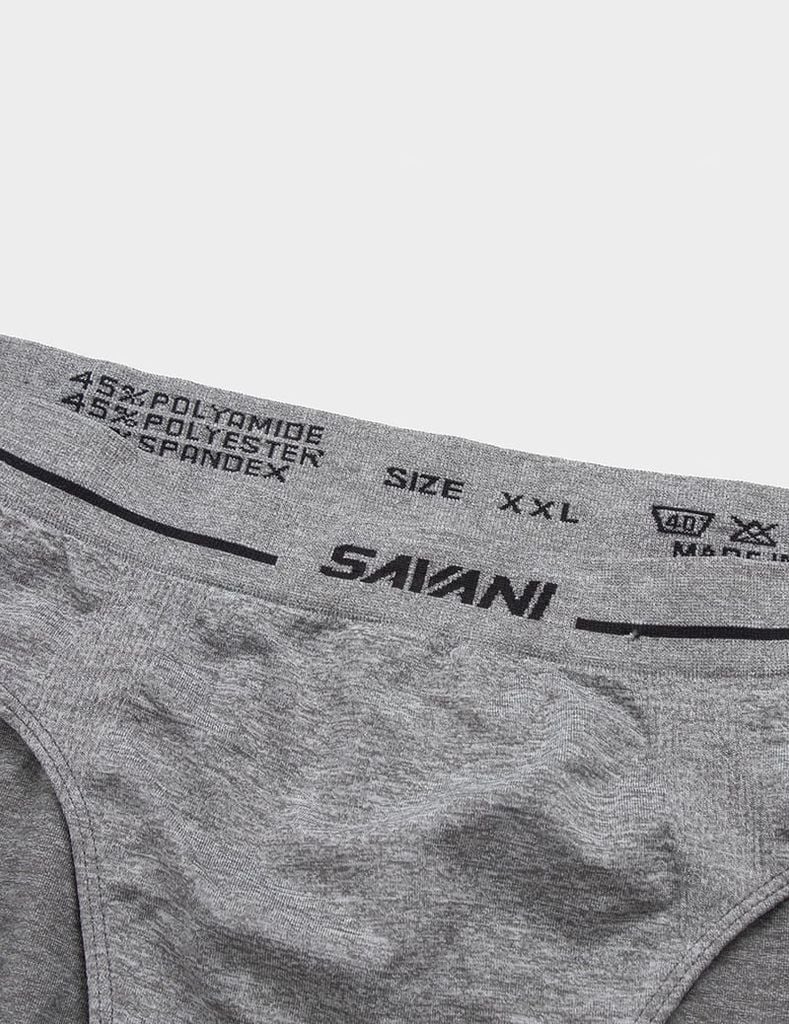 Quần sịp tam giác dệt liền nam MBF004K4