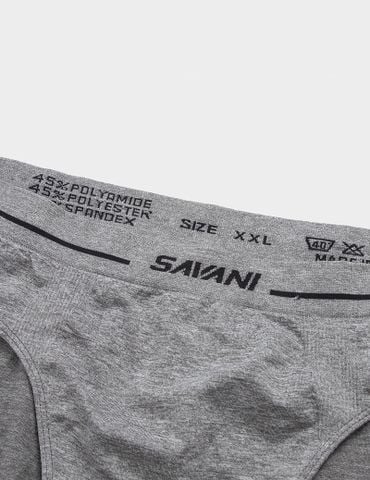 Quần sịp tam giác dệt liền nam MBF004K4