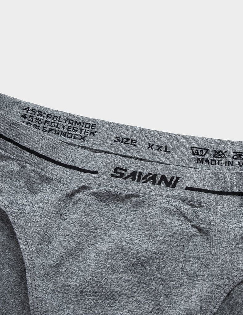 Quần sịp tam giác dệt liền nam MBF004K4