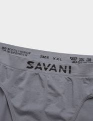 Quần sịp tam giác dệt liền nam MBF005K4