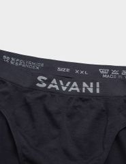 Quần sịp tam giác dệt liền nam MBF005K4