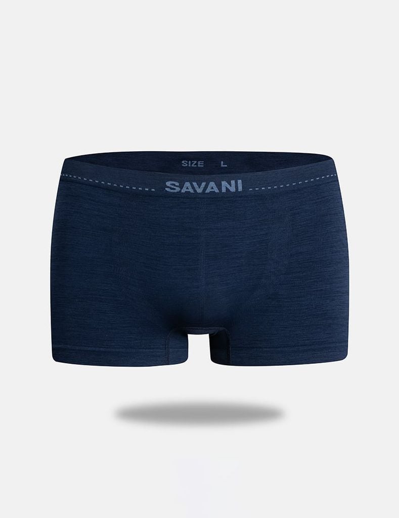 Quần lót đùi nam dệt liền