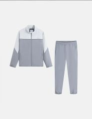 Bộ gió nam không mũ cổ dựng