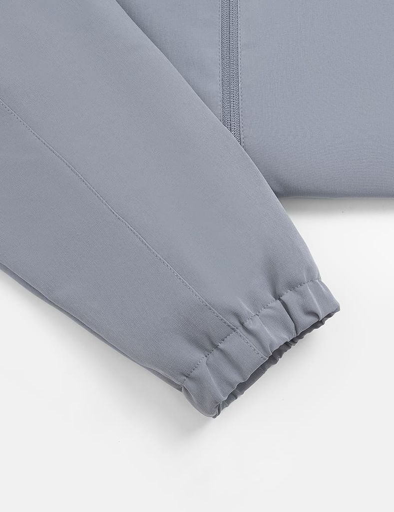 Bộ gió nam không mũ cổ dựng