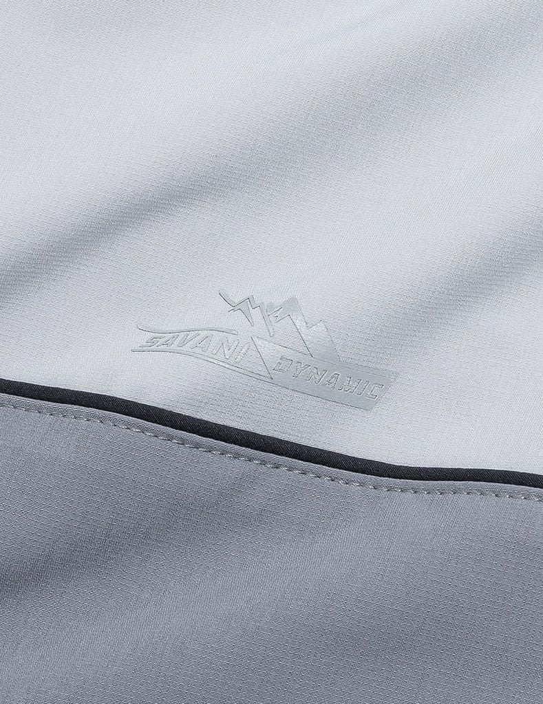 Bộ gió nam không mũ cổ dựng