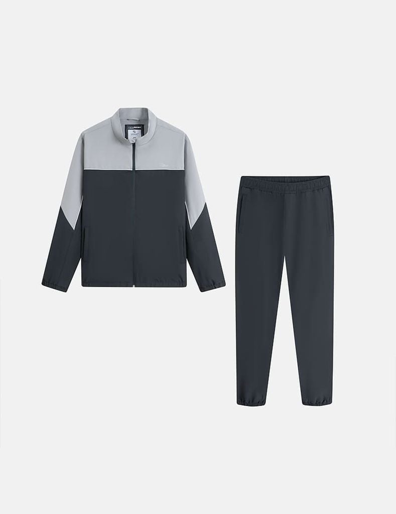 Bộ gió nam không mũ cổ dựng