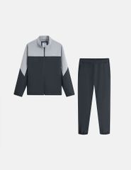 Bộ gió nam không mũ cổ dựng