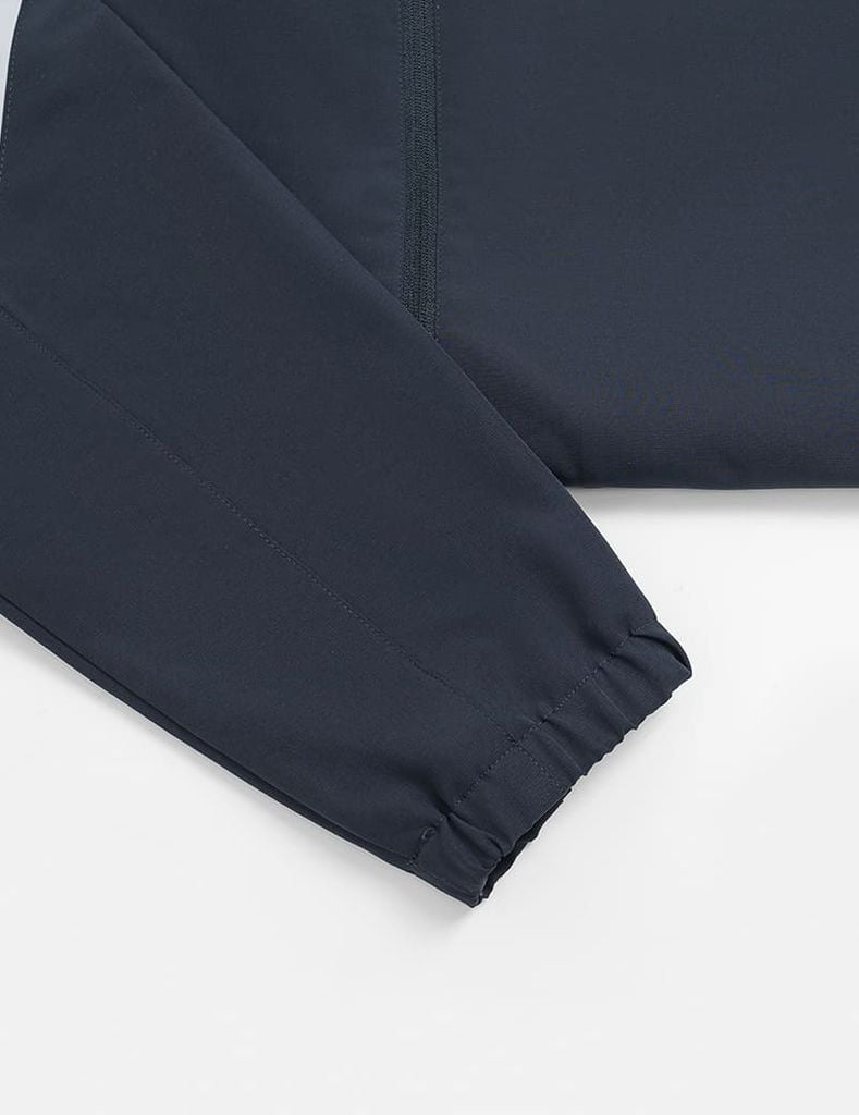 Bộ gió nam không mũ cổ dựng